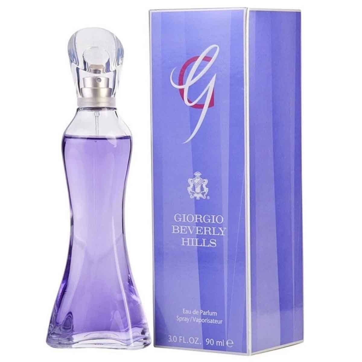 Giorgio Beverly Hills G Eau De Parfum 90 ml for Women