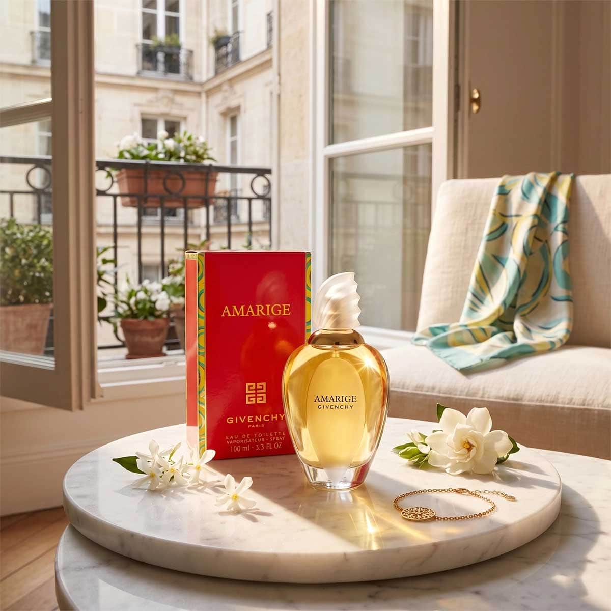 Givenchy Amarige Eau De Toilette for Women