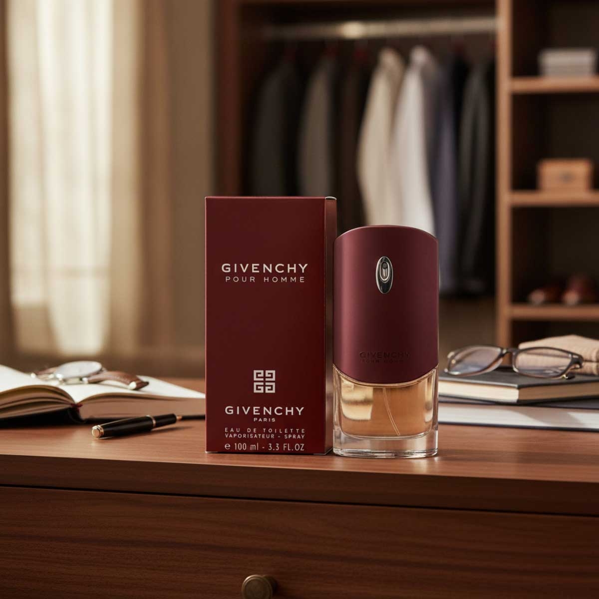 Givenchy Eau De Toilette for Men