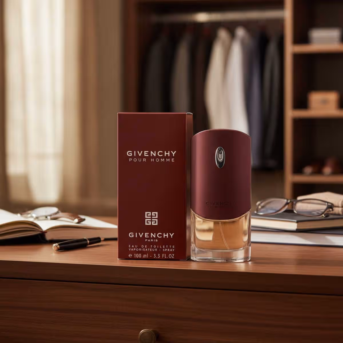 Givenchy Eau De Toilette for Men