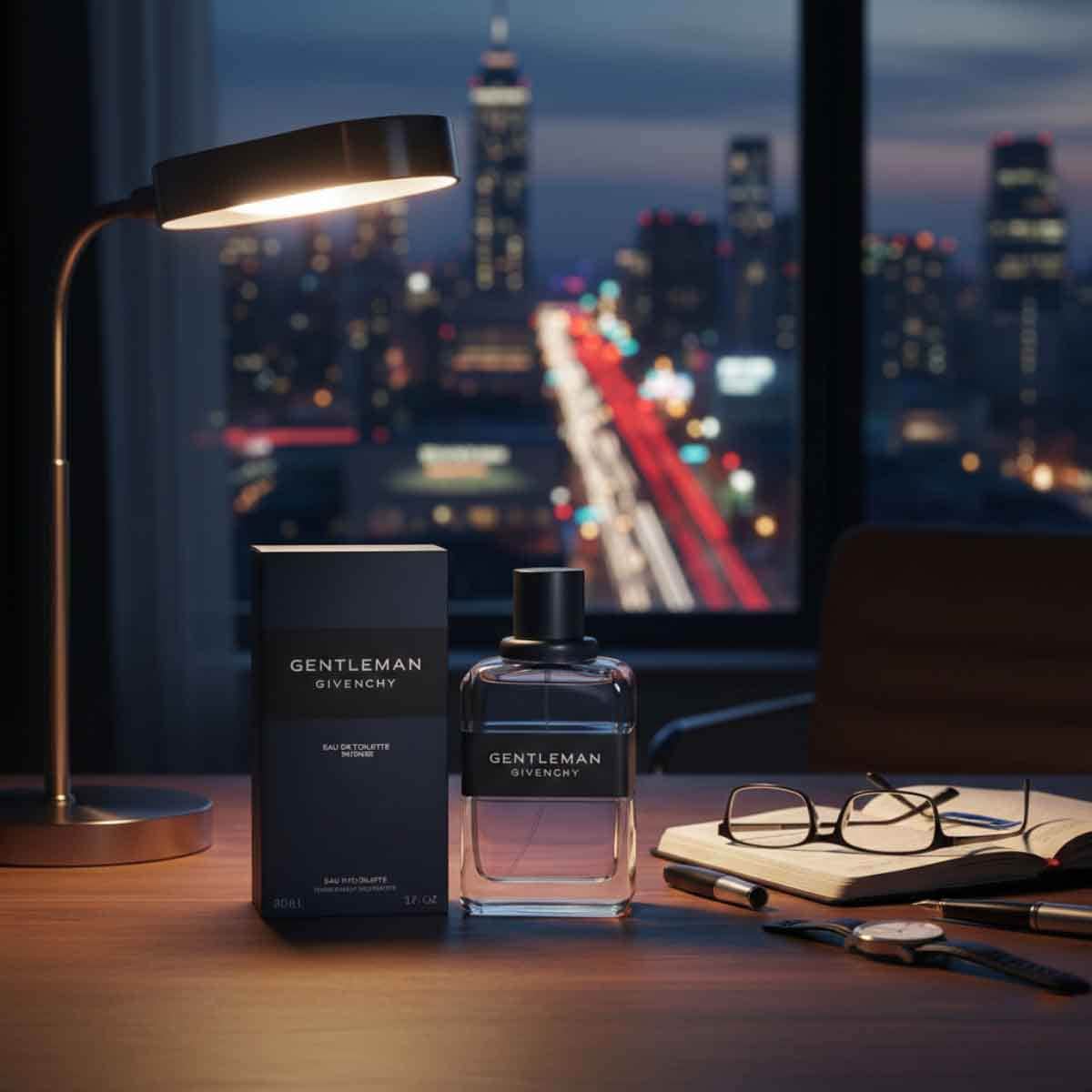 جيفنشي جنتلمان إنتنس أو دو تواليت رجالي