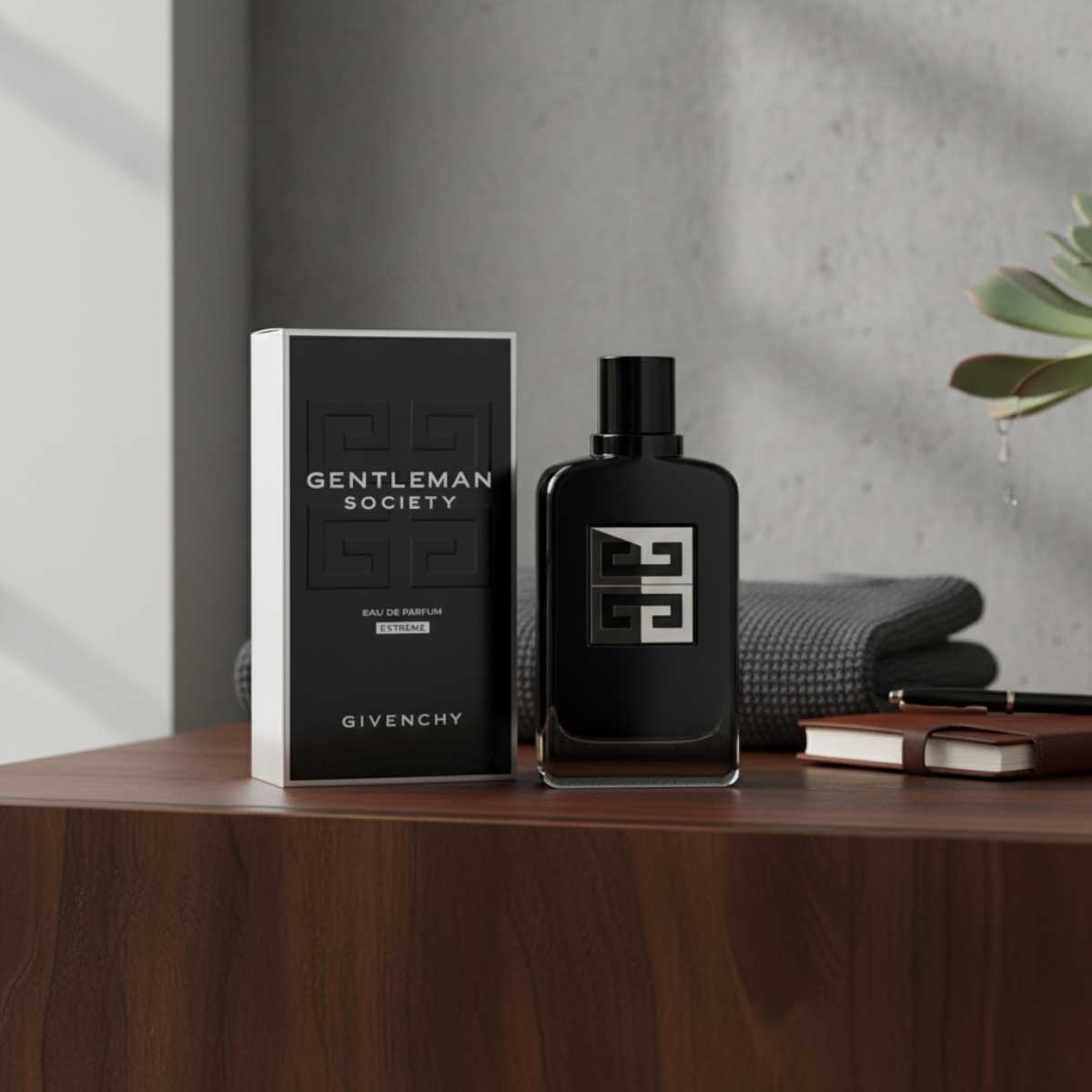 Givenchy Gentleman Society Extreme Eau De Parfum for Men