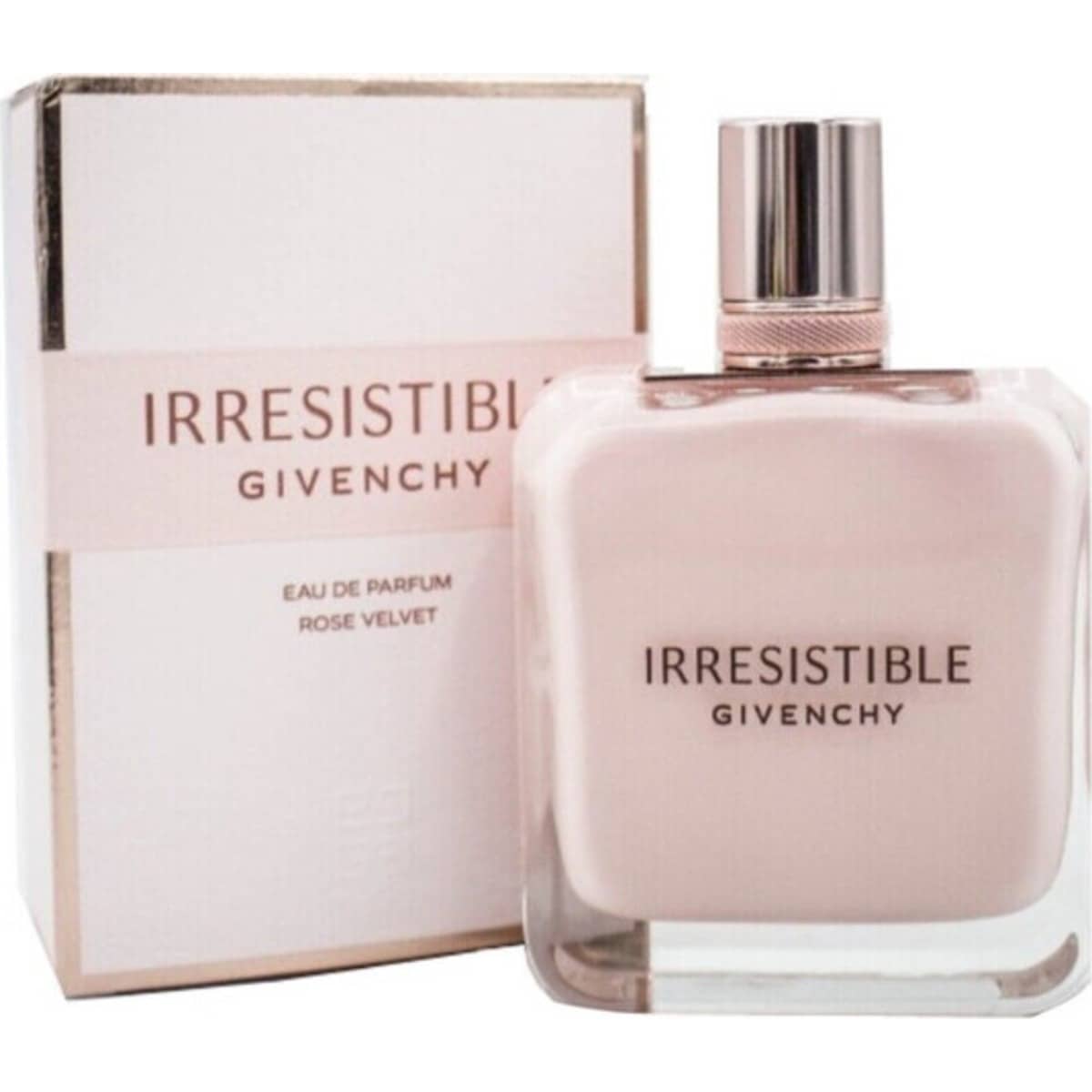 Givenchy Irresistible Rose Velvet Eau De Parfum 80 ml for Women