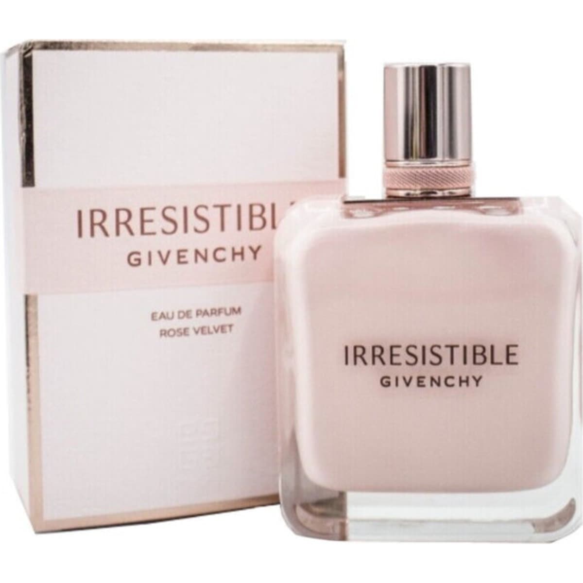 Givenchy Irresistible Rose Velvet Eau De Parfum 80 ml for Women