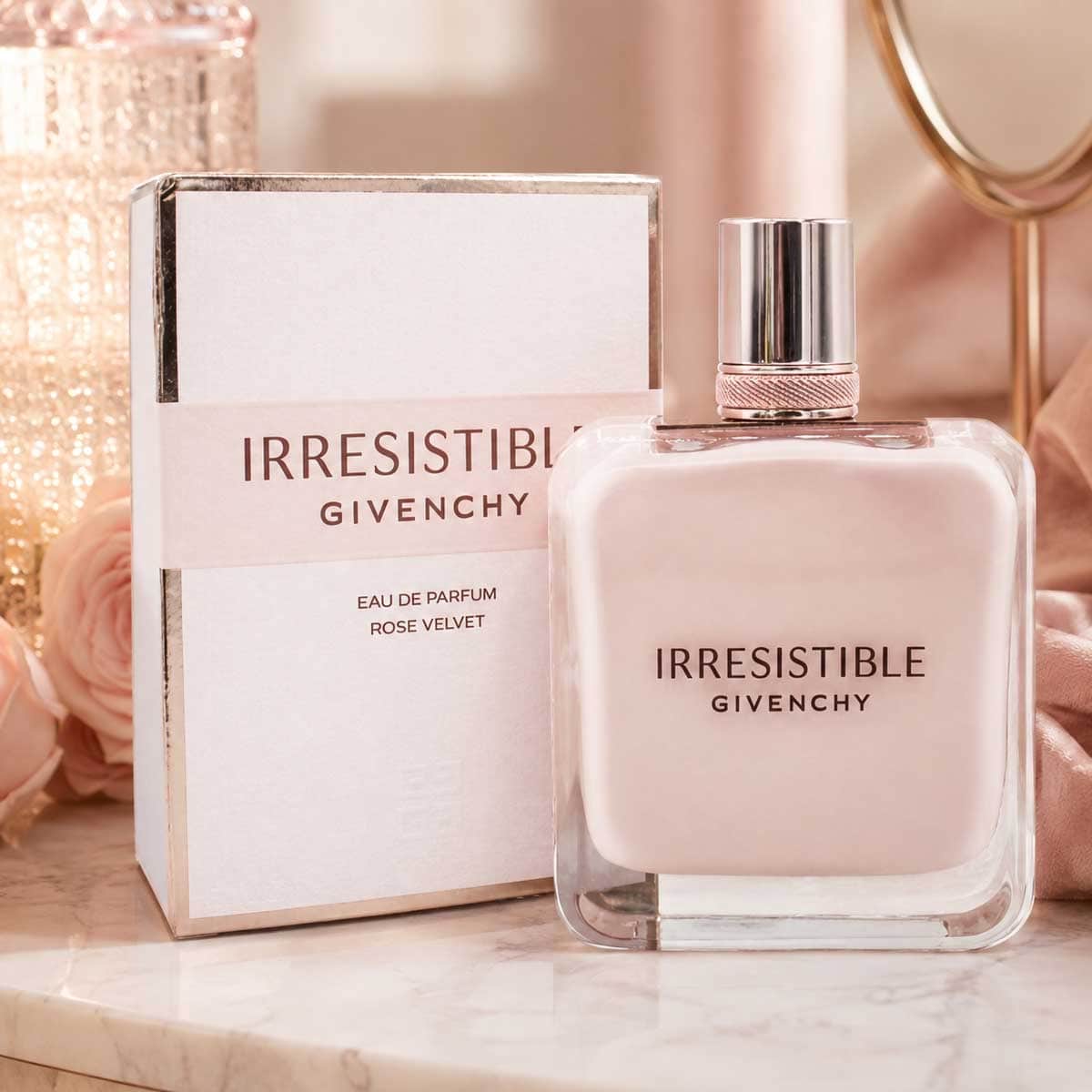 Givenchy Irresistible Rose Velvet Eau De Parfum for Women