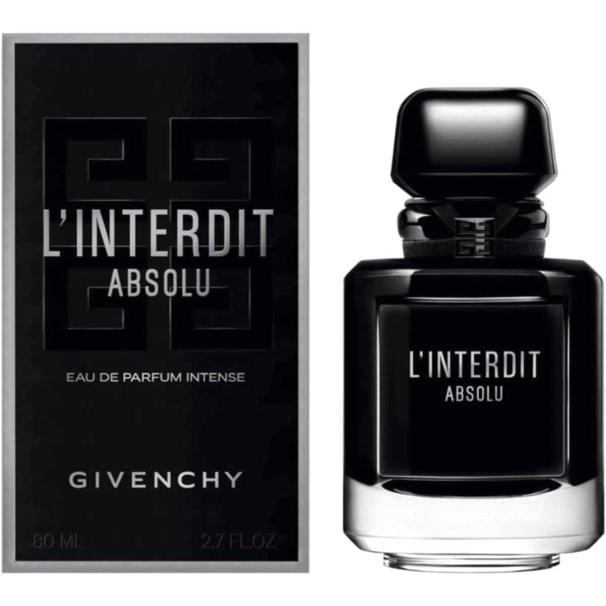 Givenchy L'Interdit Absolu Eau De Parfum 80 ml for Women