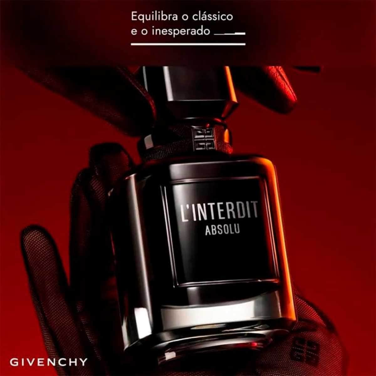 Givenchy L'Interdit Absolu Eau De Parfum for Women