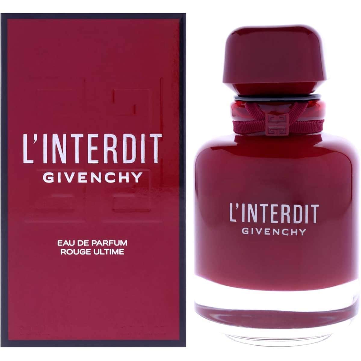 Givenchy L'Interdit Eau de Parfum Rouge Ultime Eau De Parfum for Women