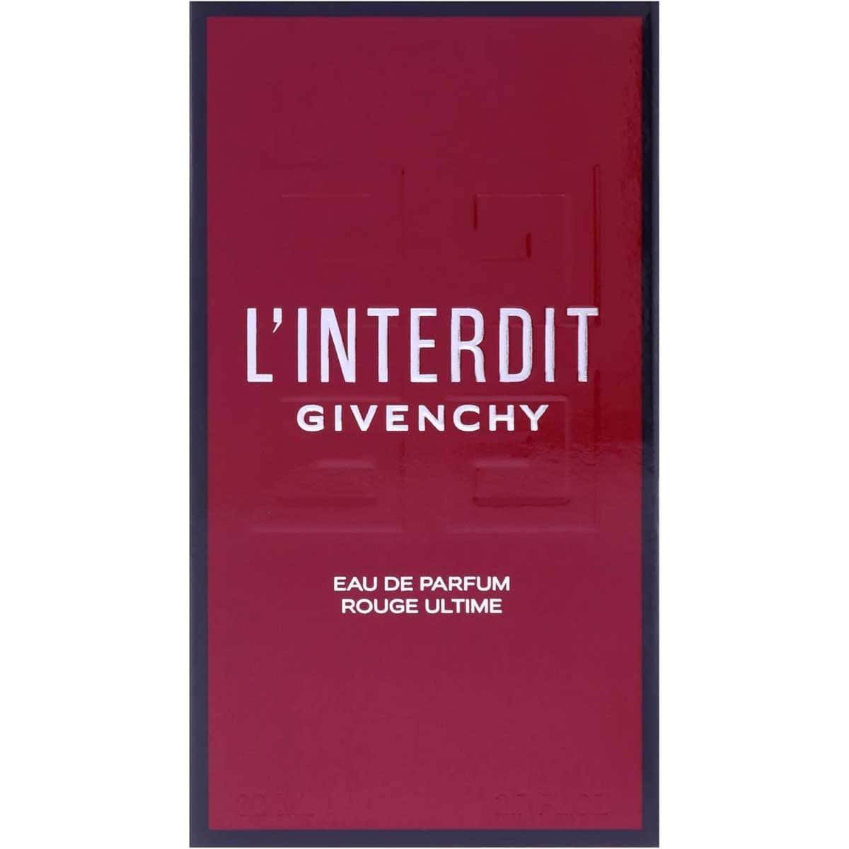 Givenchy L'Interdit Eau de Parfum Rouge Ultime Eau De Parfum for Women