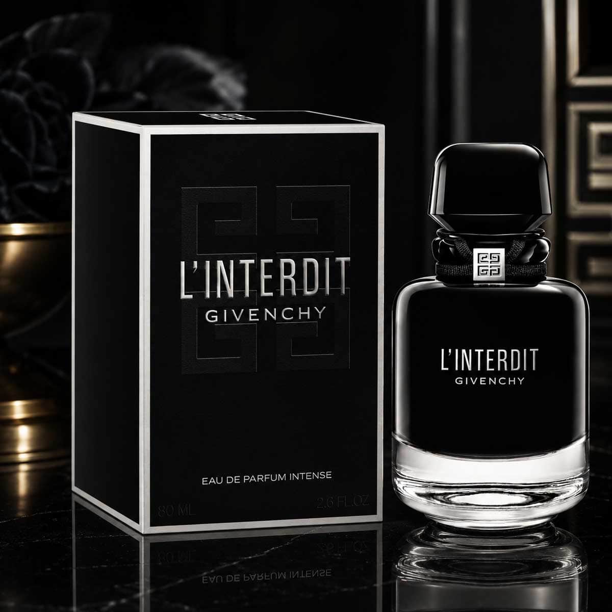 Givenchy L'Interdit Intense Eau De Parfum for Women