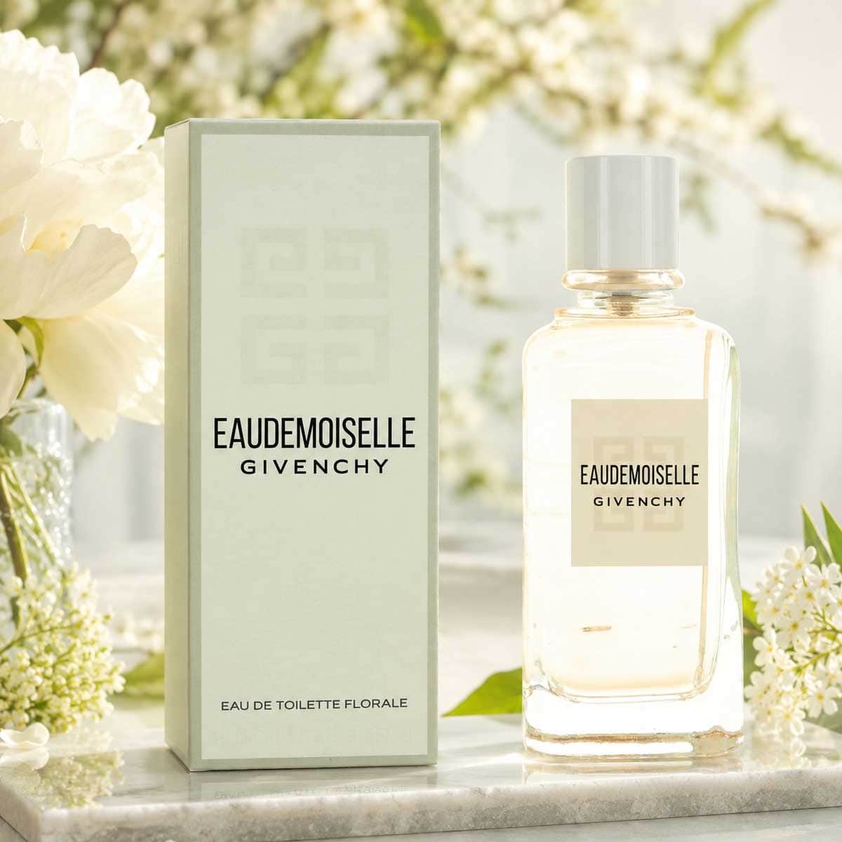 Givenchy Ladies Eaudemoiselle Eau De Toilette for Women