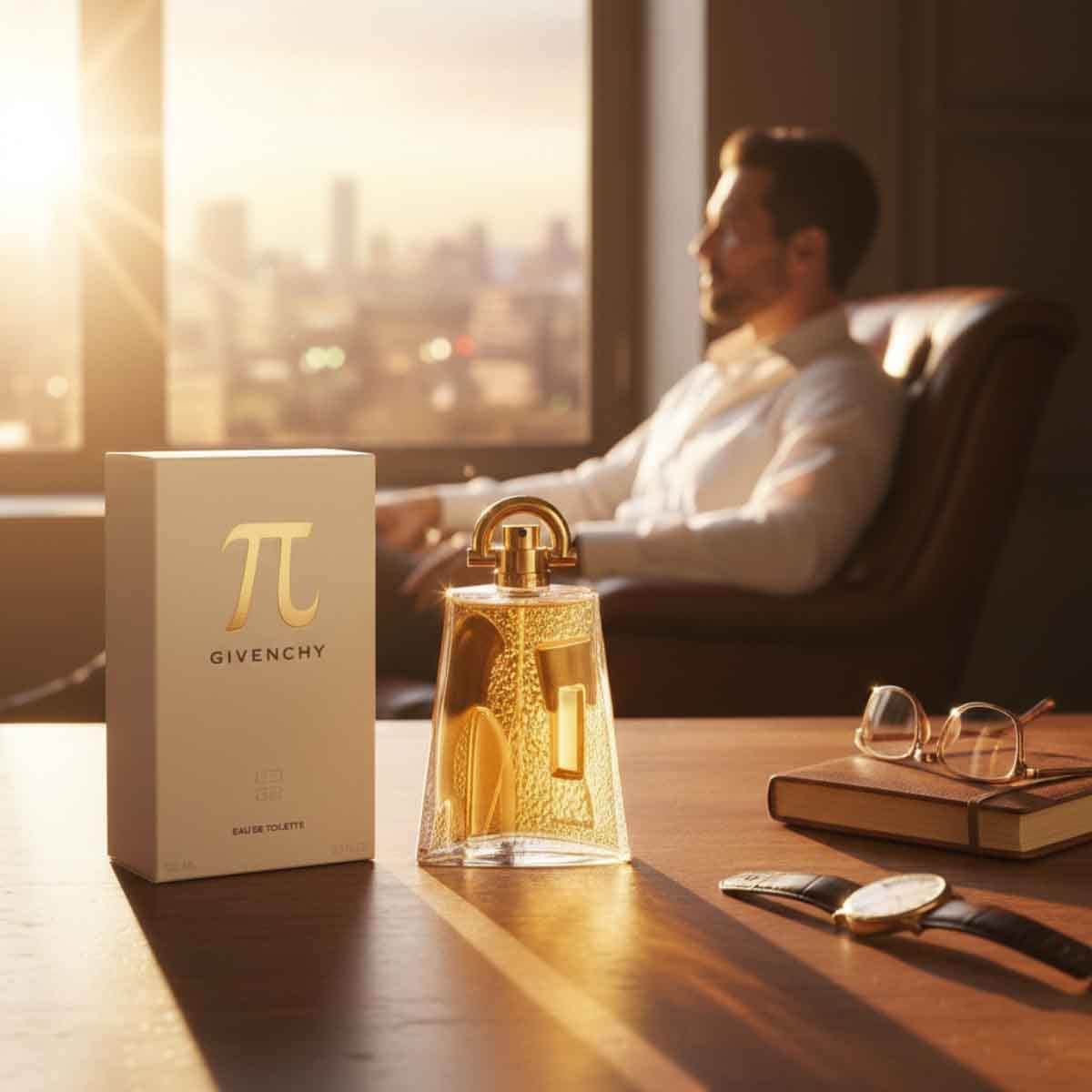 Givenchy Pi Eau De Toilette for Men