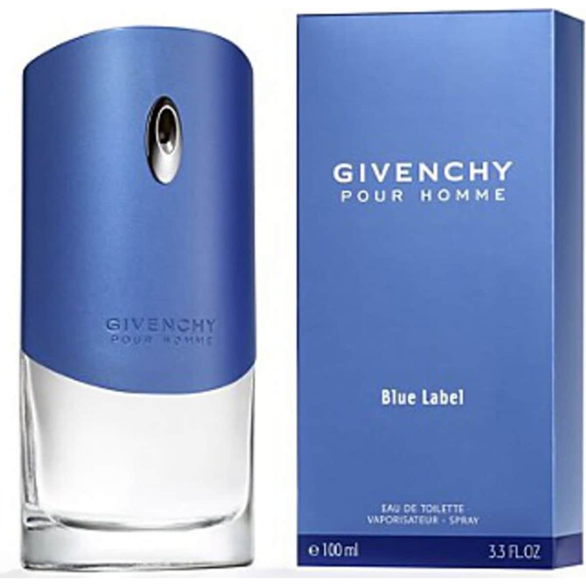 Givenchy Pour Homme Blue Label Eau De Toilette for Men