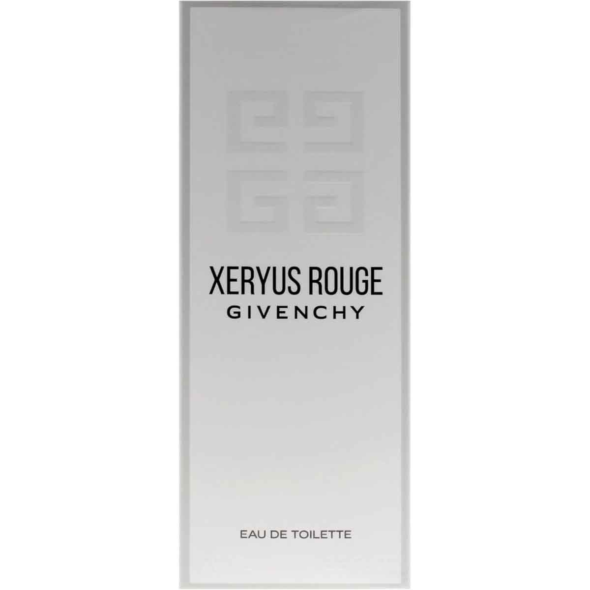 Givenchy Xeryus Rouge Eau De Toilette for Men