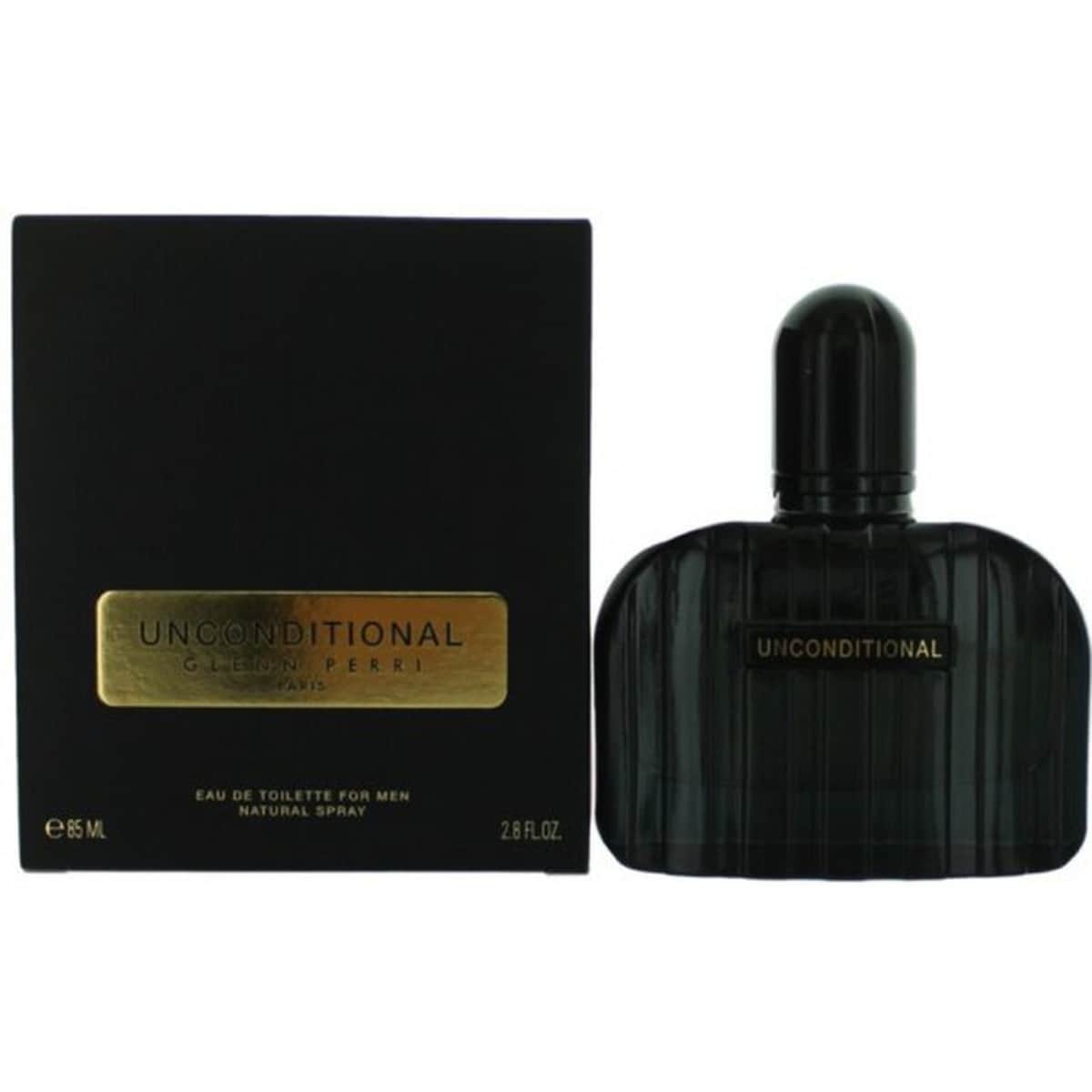 Glenn Perri Unconditional Eau De Toilette for Men