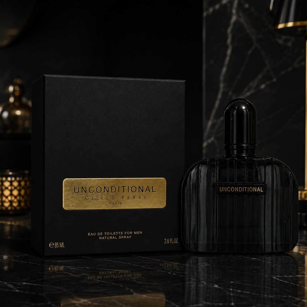 Glenn Perri Unconditional Eau De Toilette for Men