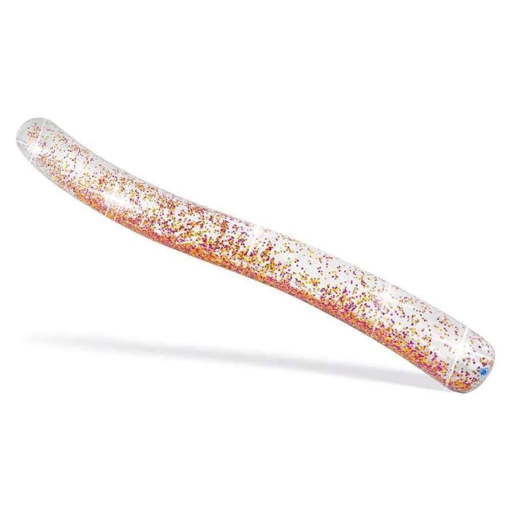 Intex Glitter Curly Noodle Floats Unisex, 13+ Years