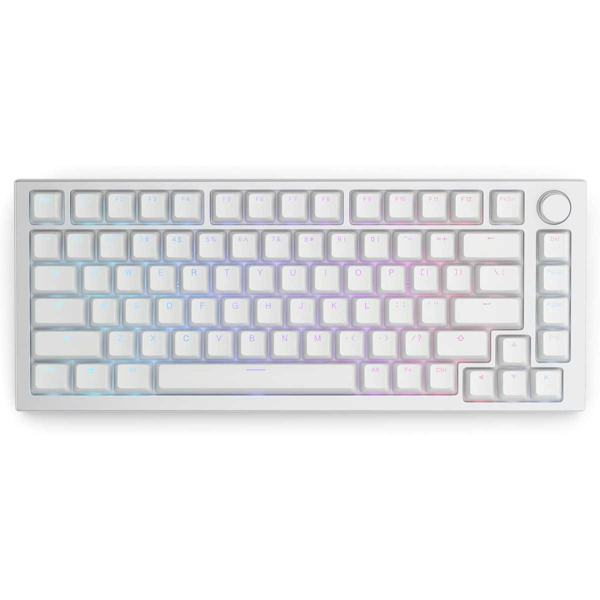أغطية مفاتيح الألعاب الميكانيكية Glorious 123-Keys GMMK ABS Doubleshot V2