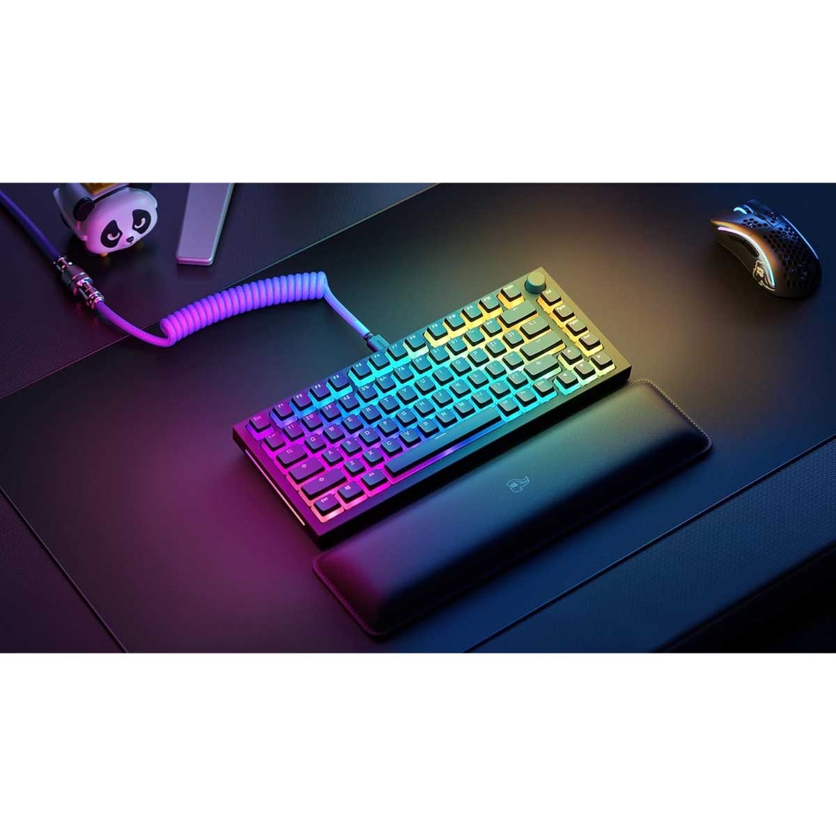 أغطية مفاتيح الألعاب الميكانيكية Glorious Aura V2