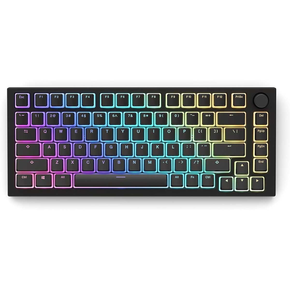 أغطية مفاتيح الألعاب الميكانيكية Glorious Aura V2