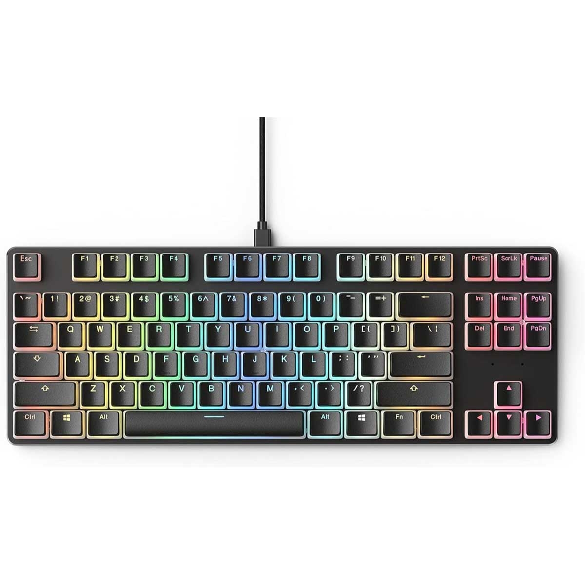أغطية مفاتيح الألعاب الميكانيكية Glorious Aura V2