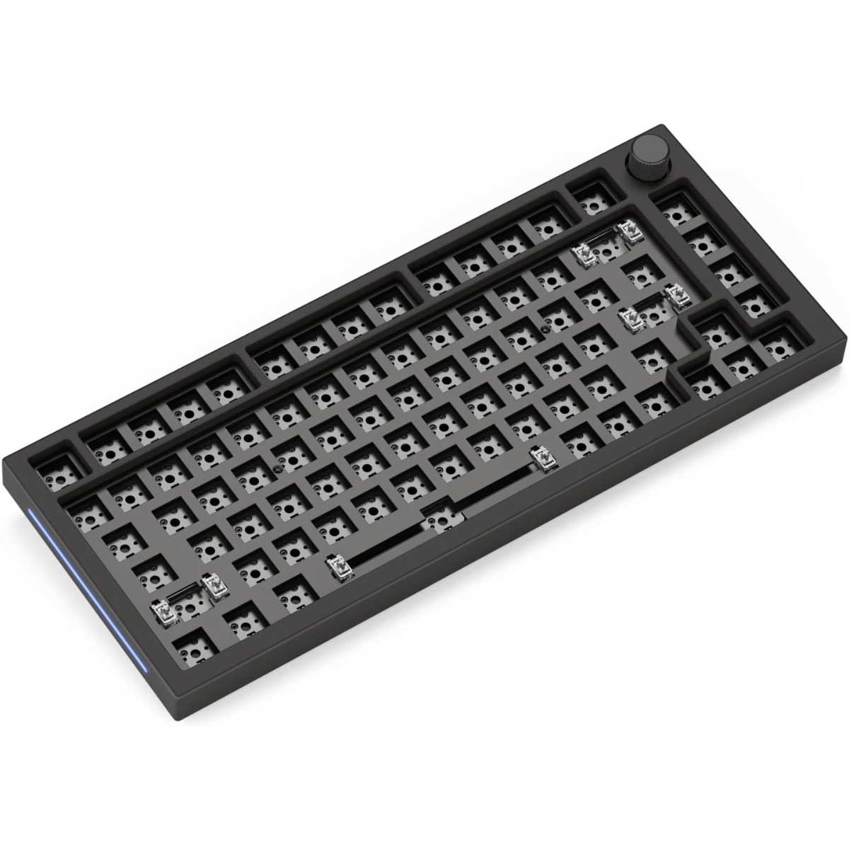 لوحة مفاتيح الألعاب Glorious GMMK Pro 75% بتصميم ANSI
