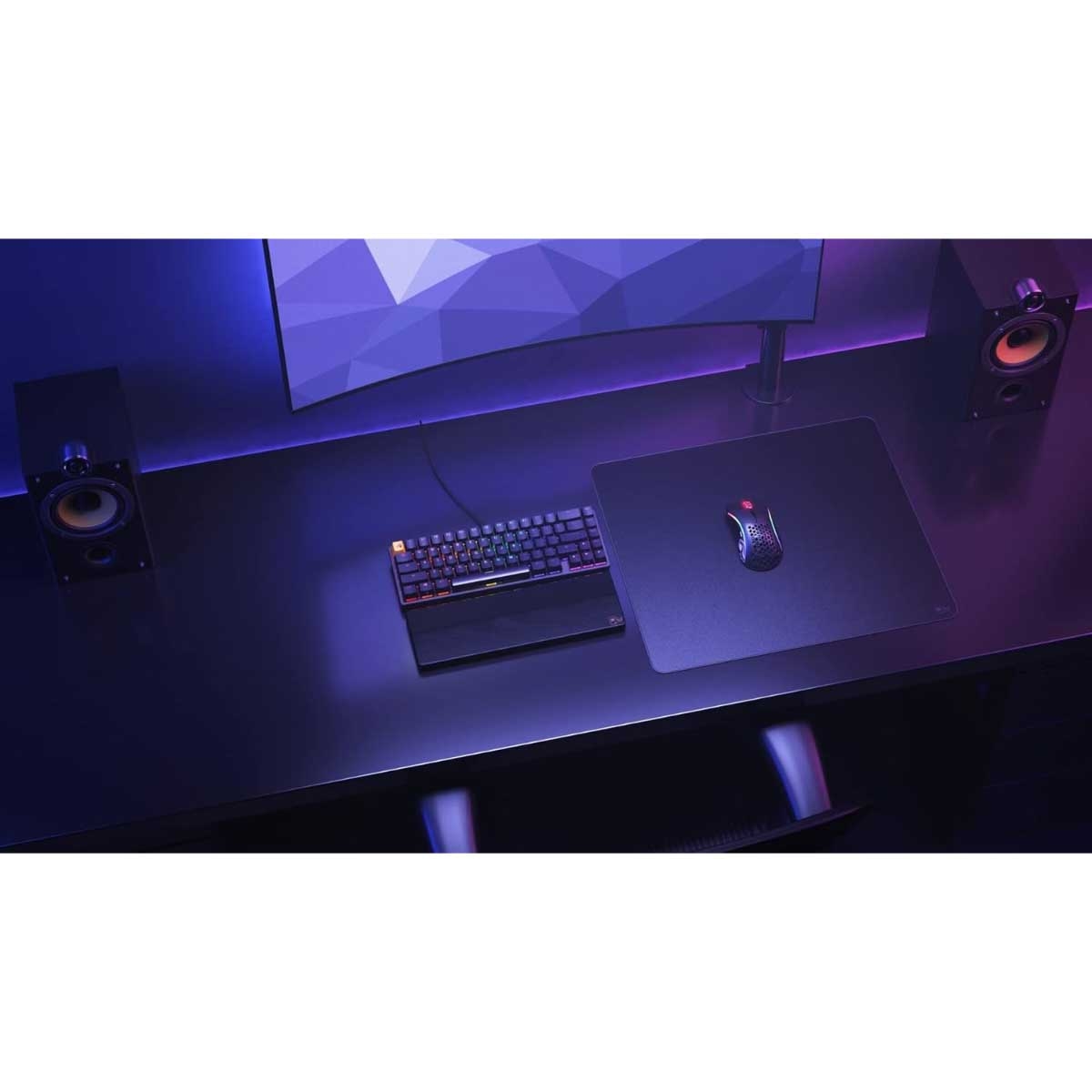 لوحة ماوس الألعاب Glorious Black Stealth Edition