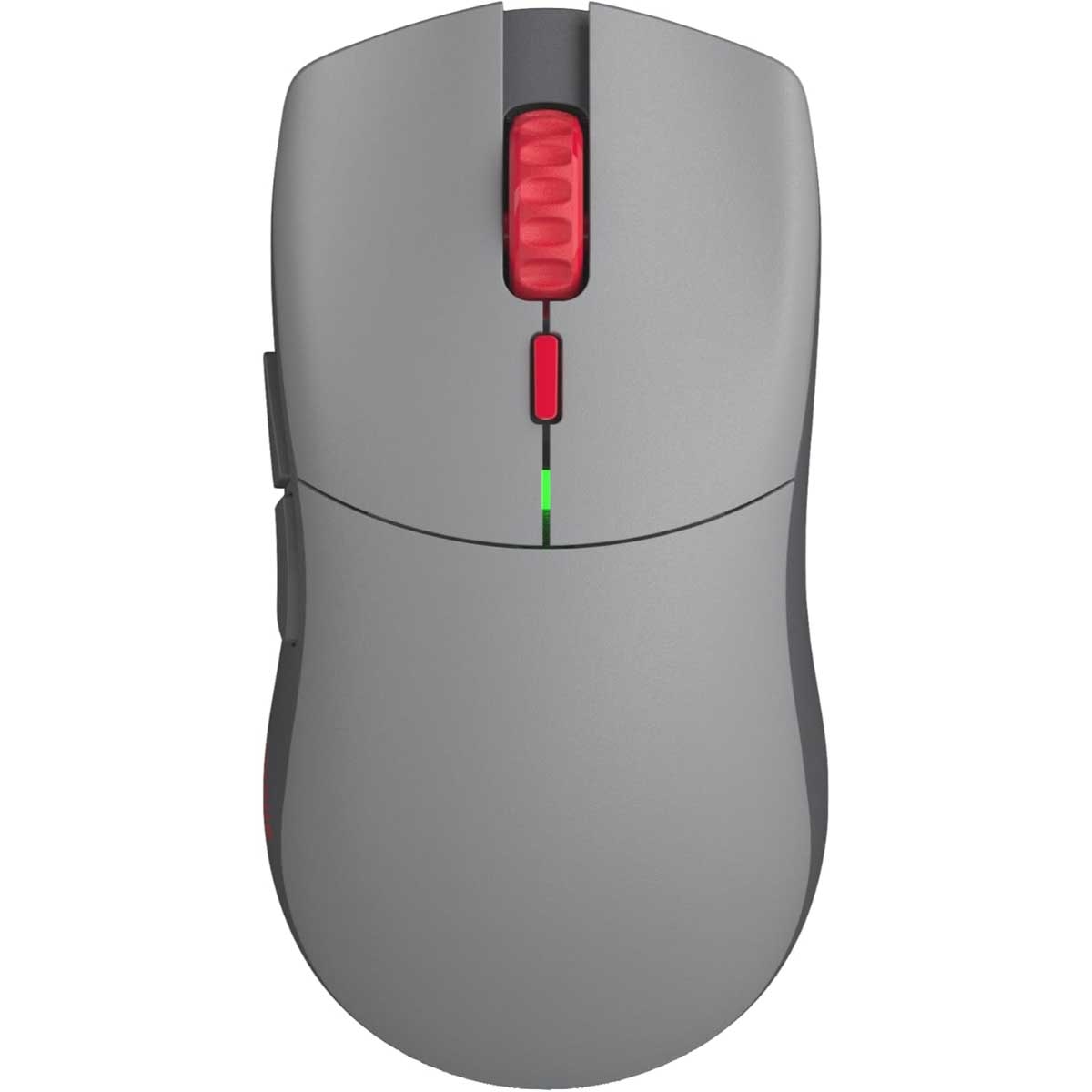 Centauri Grey/Red