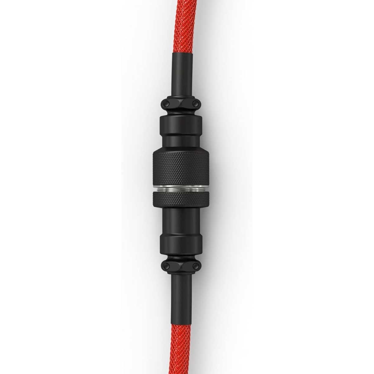 كابل USB-C مضفر ملفوف رائع