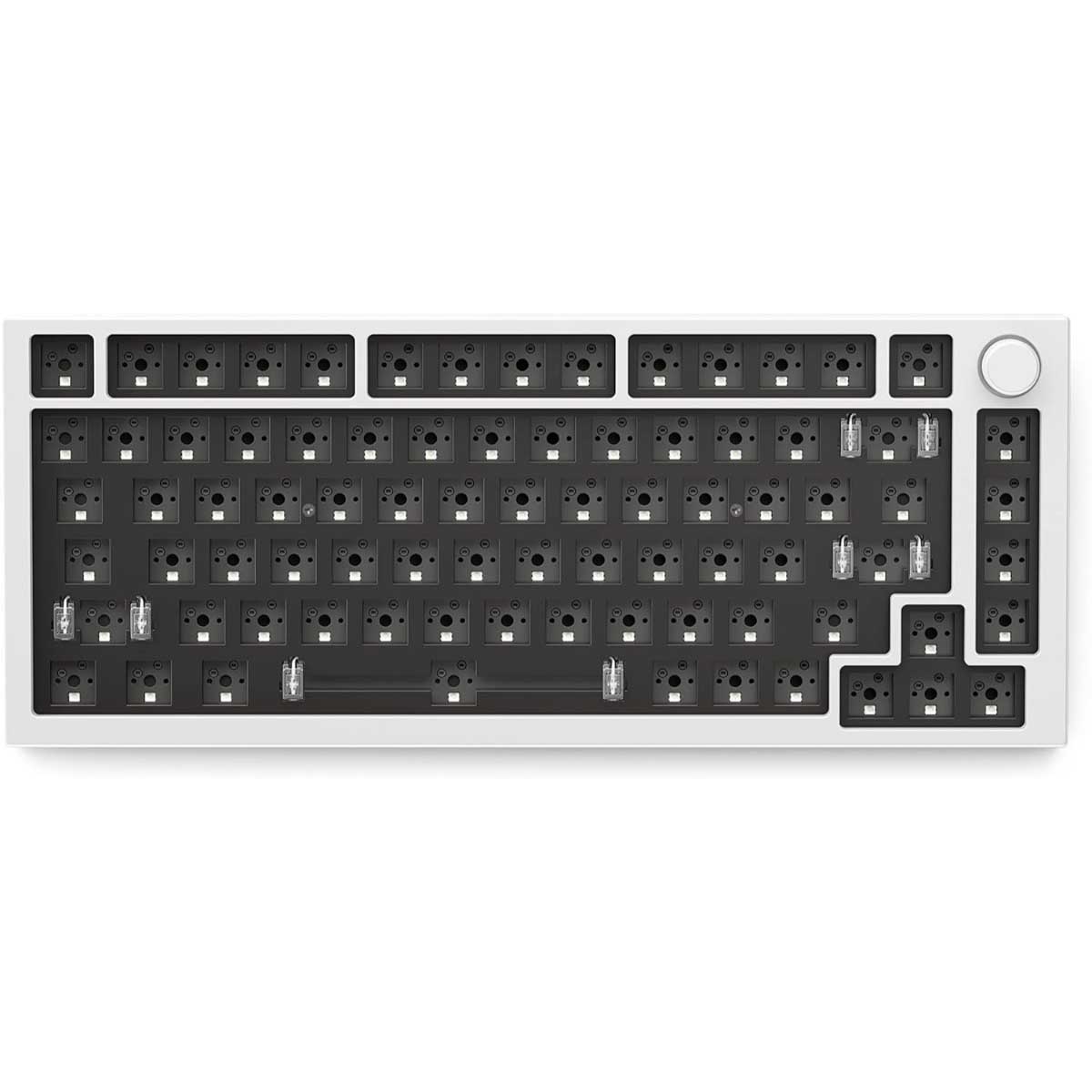 لوحة مفاتيح Glorious GMMK Pro Tenkeyless 75% بديلة للإطار العلوي
