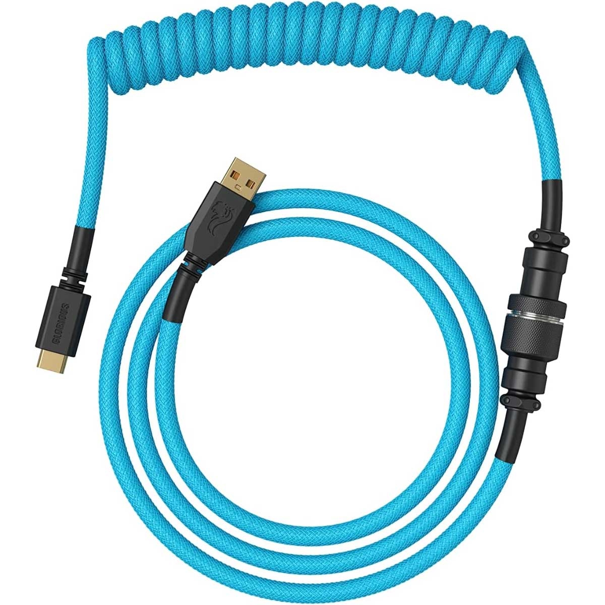 Electric Blue