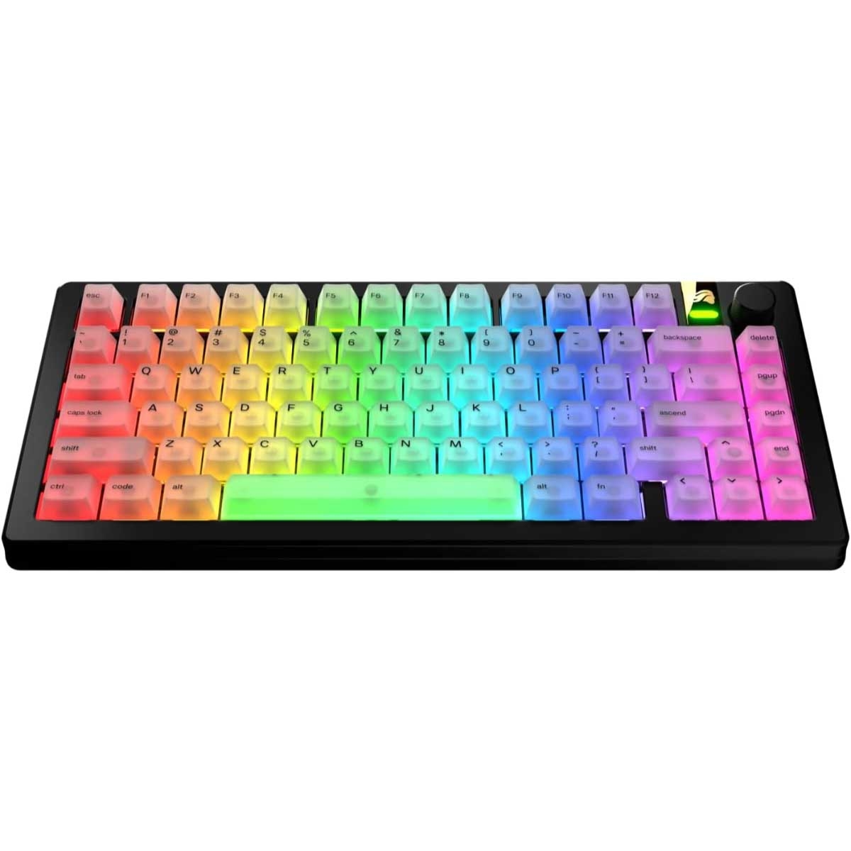 جلوريوس أزرار كيبورد ميكانيكية RGB Polychroma V2