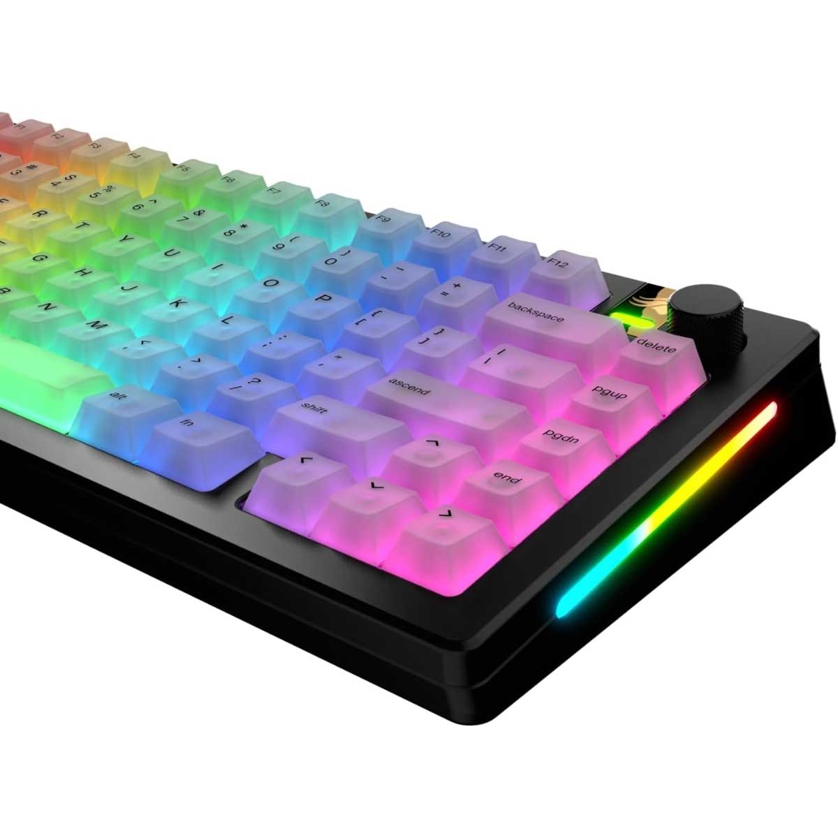 جلوريوس أزرار كيبورد ميكانيكية RGB Polychroma V2