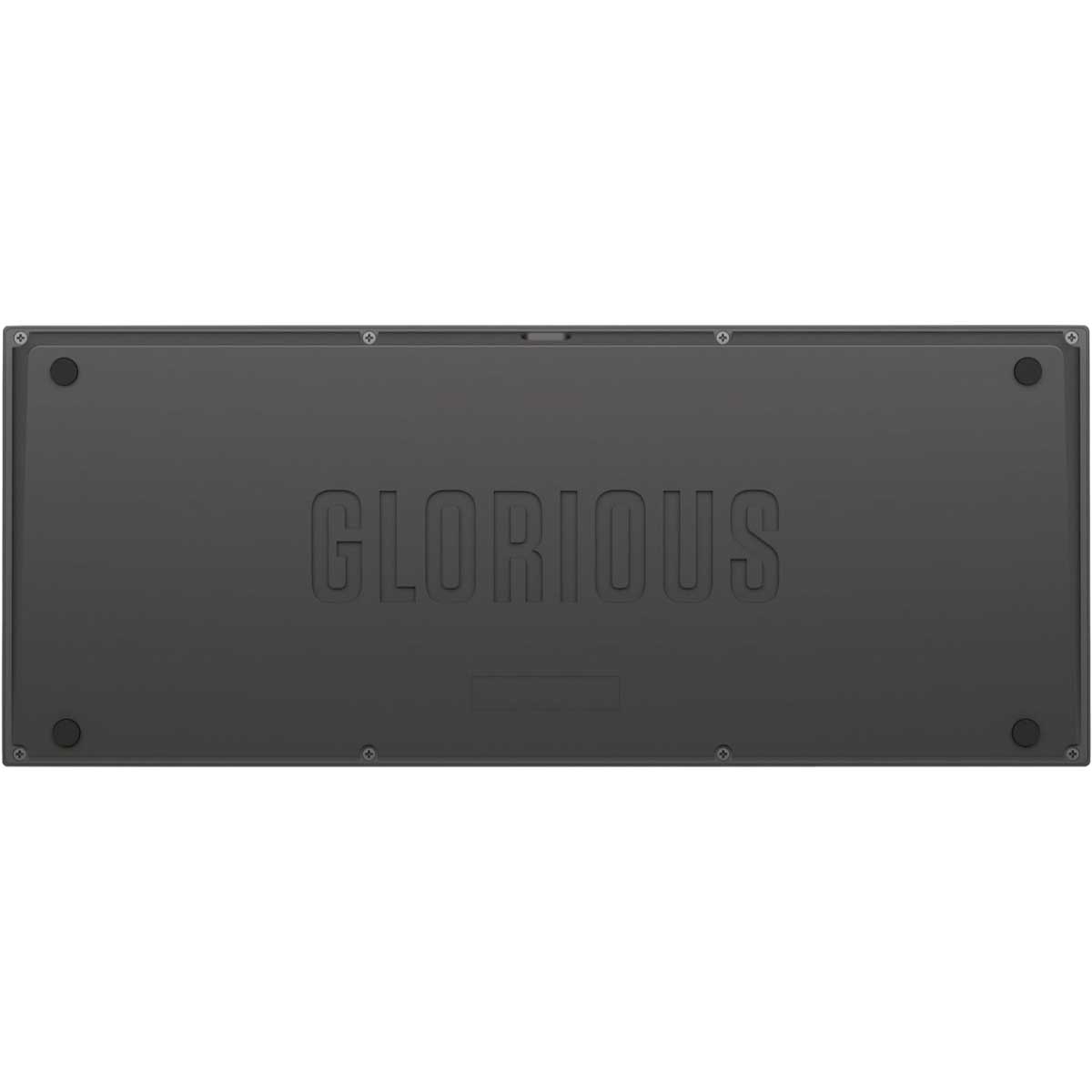 لوحة مفاتيح الألعاب الميكانيكية Glorious GMMK Pro Tenkeyless 75% مُجمّعة مسبقًا بإضاءة RGB