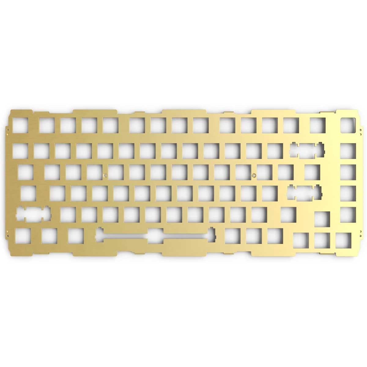لوحة مفاتيح Glorious Gold GMMK Pro Tenkeyless 75%