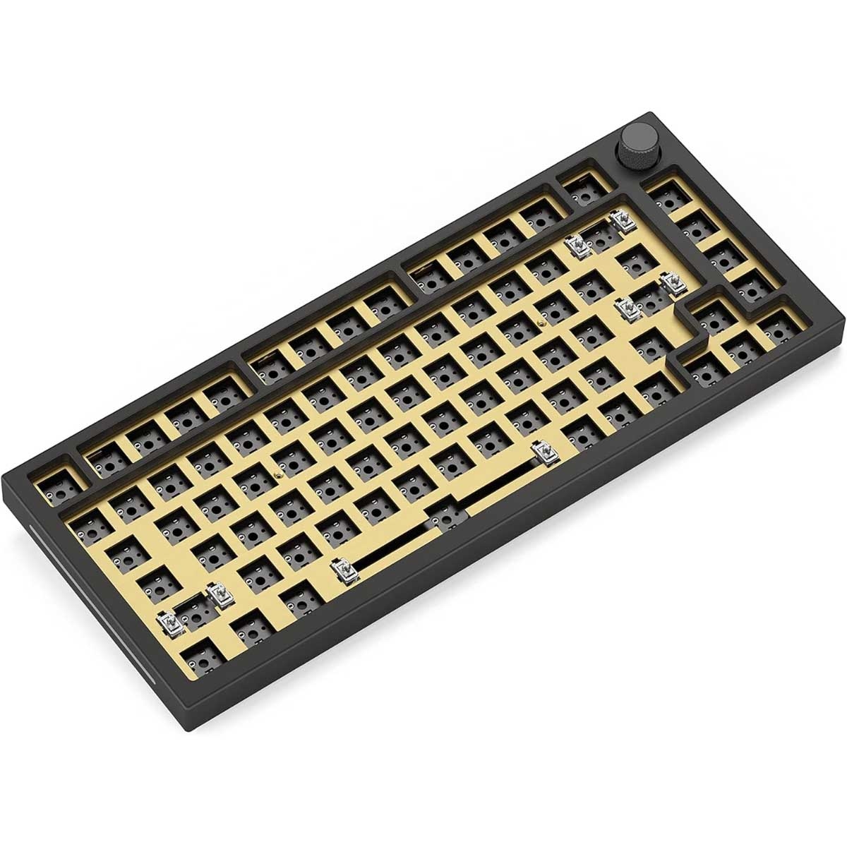 لوحة مفاتيح Glorious Gold GMMK Pro Tenkeyless 75%