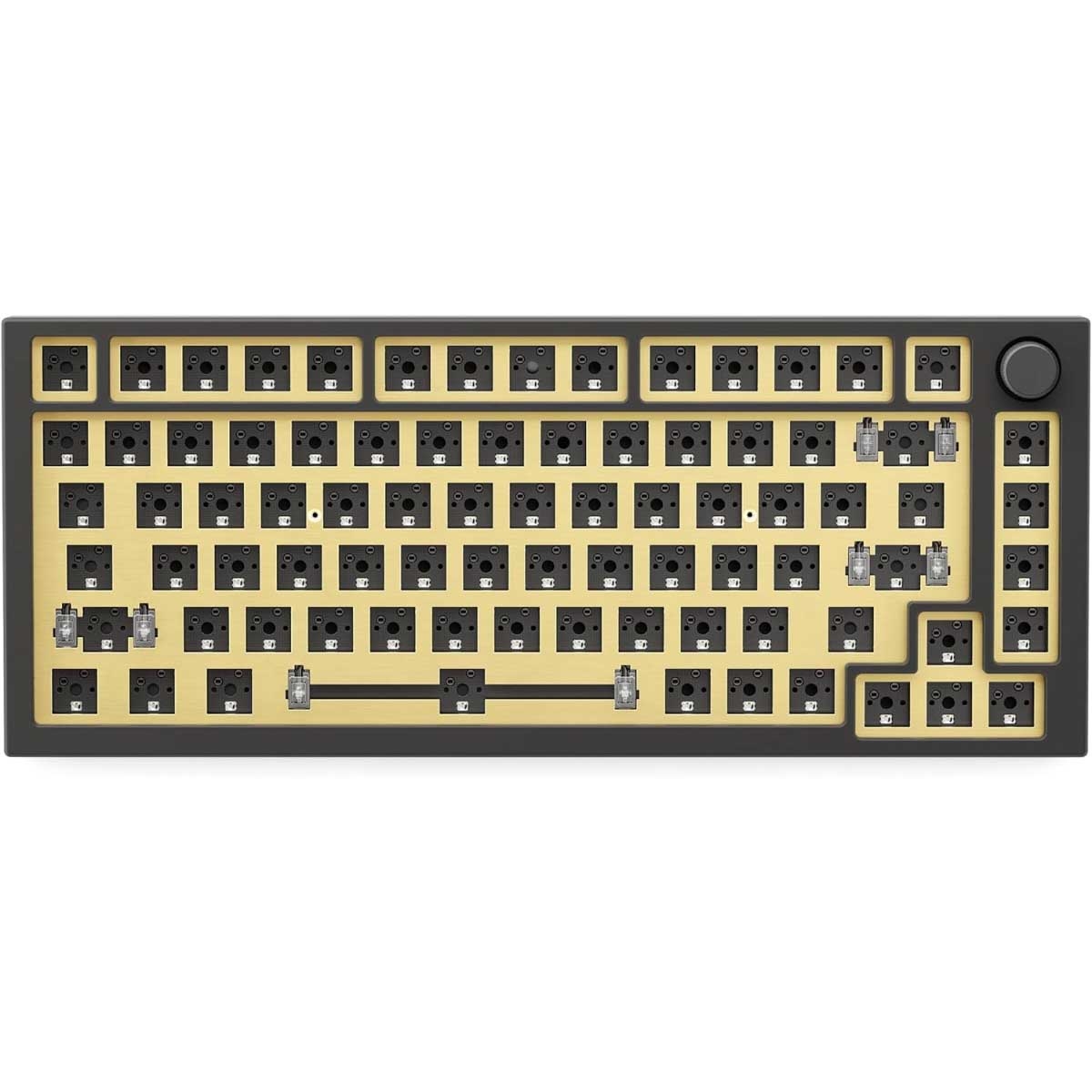 لوحة مفاتيح Glorious Gold GMMK Pro Tenkeyless 75%