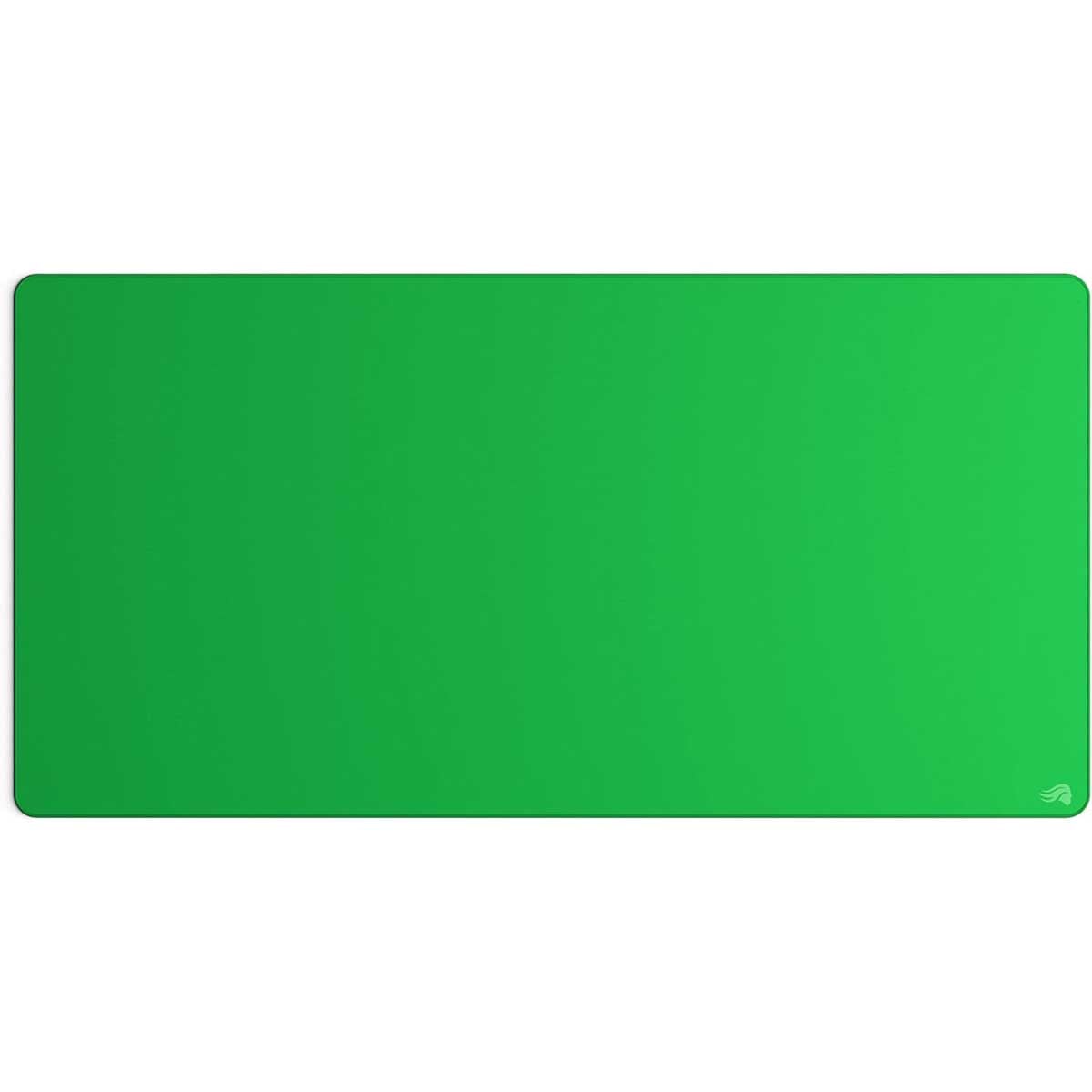 Glorious Green Screen XXL Extended Chroma Key Gaming Mouse Pad