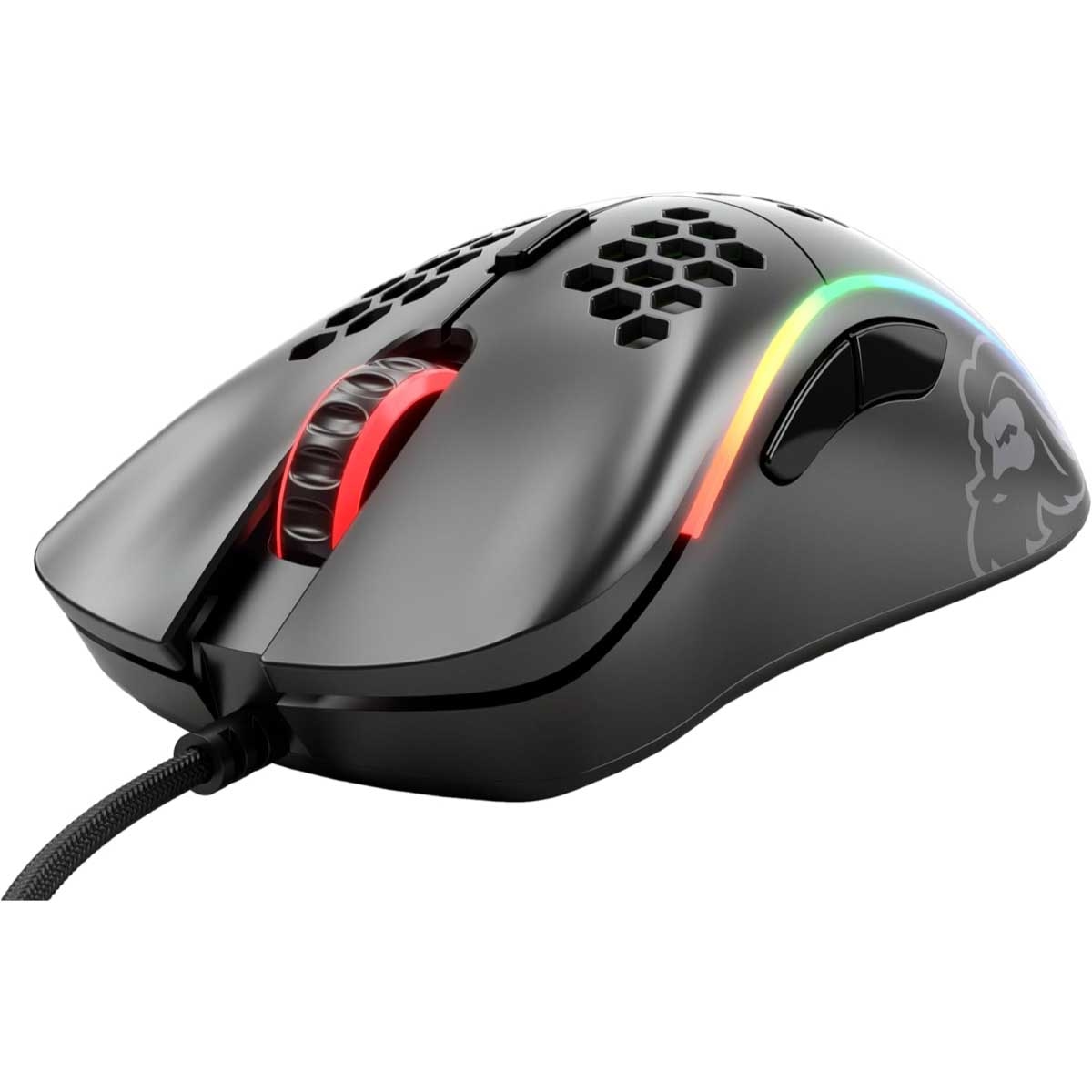 فأرة الألعاب السلكية Glorious Model D