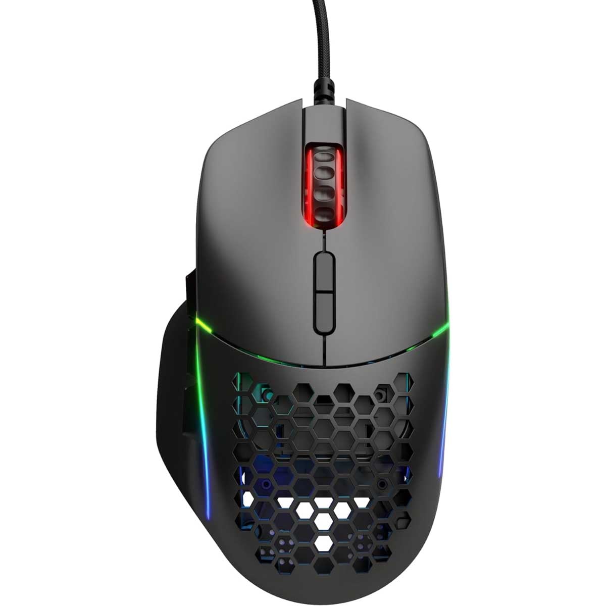 فأرة الألعاب السلكية Glorious Model I RGB