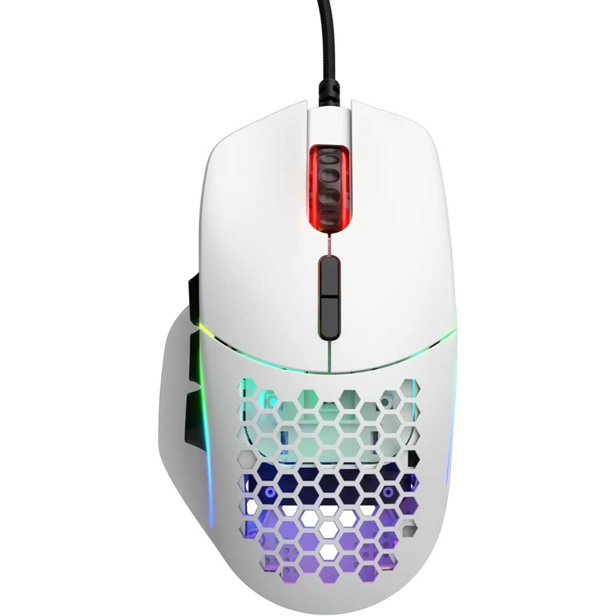 فأرة الألعاب السلكية Glorious Model I RGB