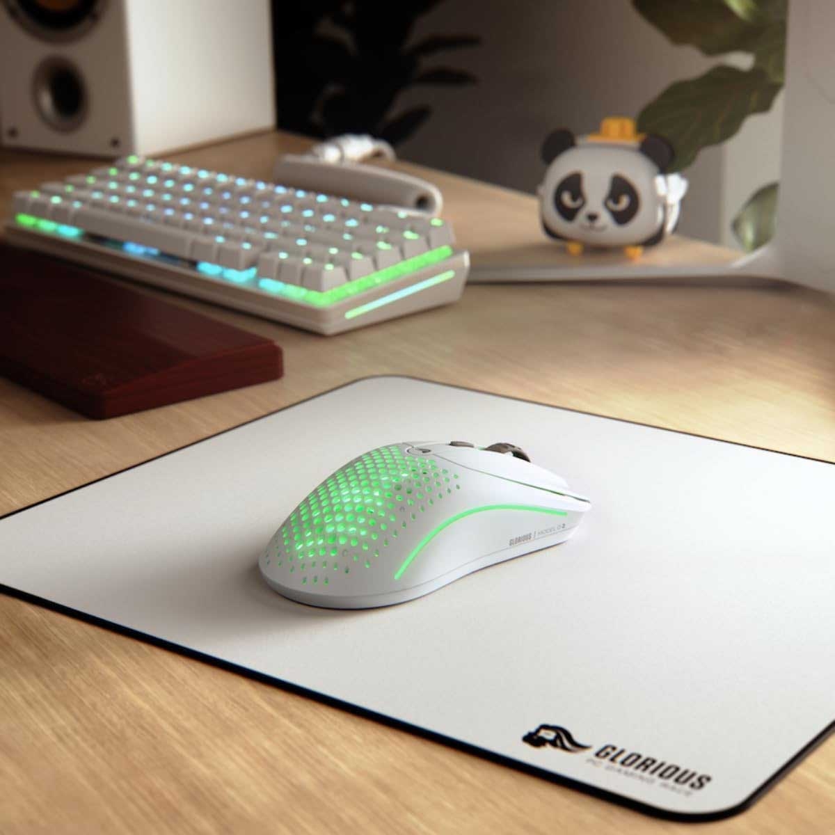 فأرة الألعاب اللاسلكية Glorious Model O 2 RGB
