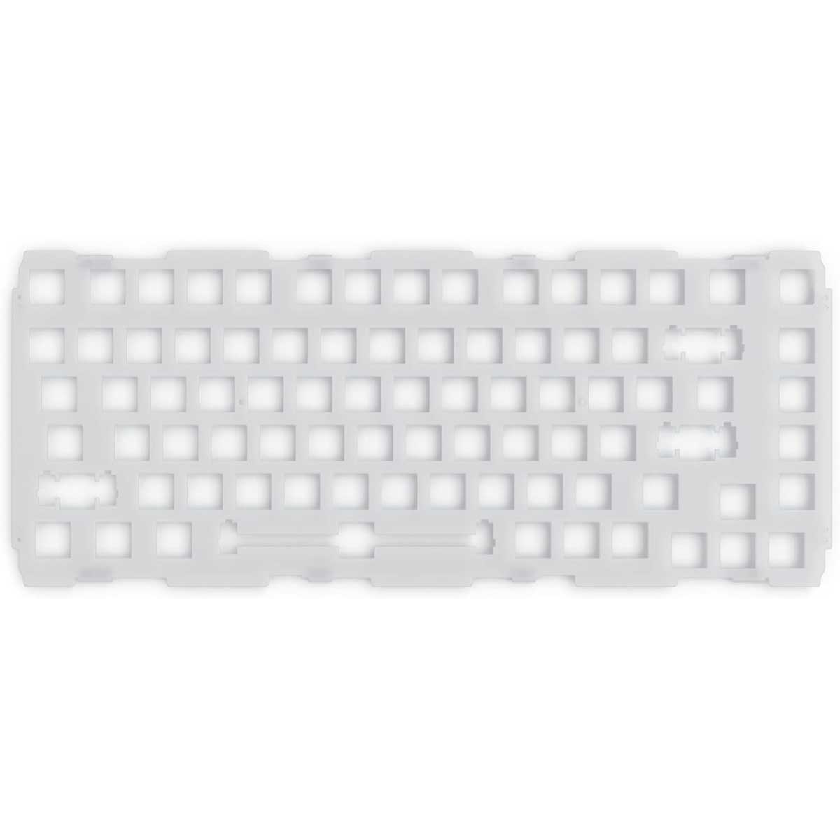 لوحة مفاتيح Glorious Polycarbonate GMMK Pro Tenkeyless 75%
