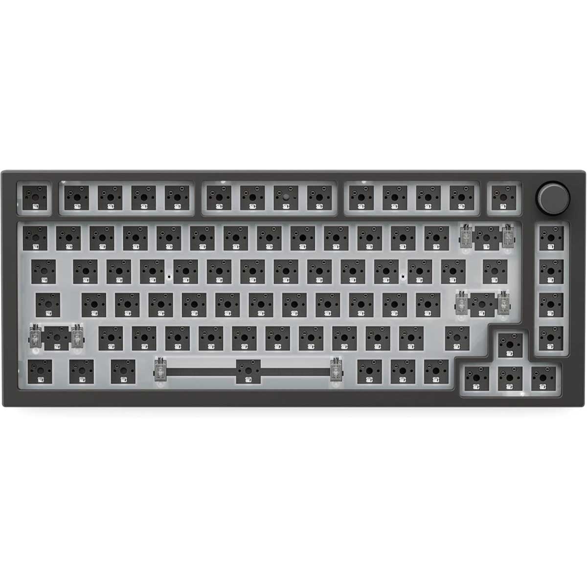 لوحة مفاتيح Glorious Polycarbonate GMMK Pro Tenkeyless 75%