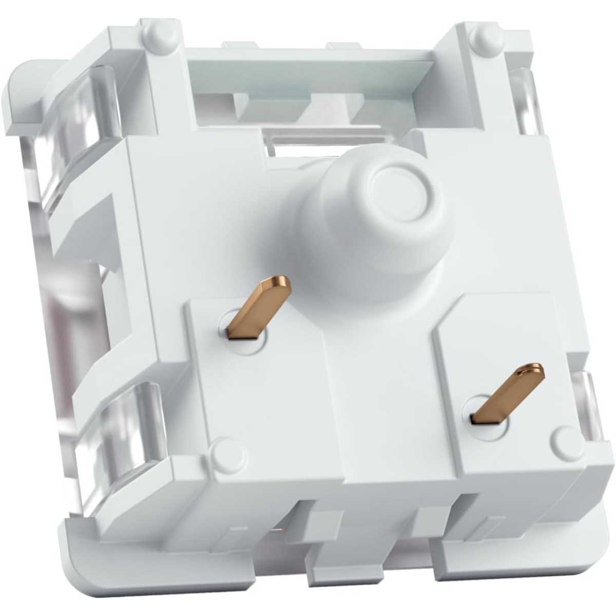 Glorious Red 120-Piece Gateron Red Mechanical Keyboard Switch Set