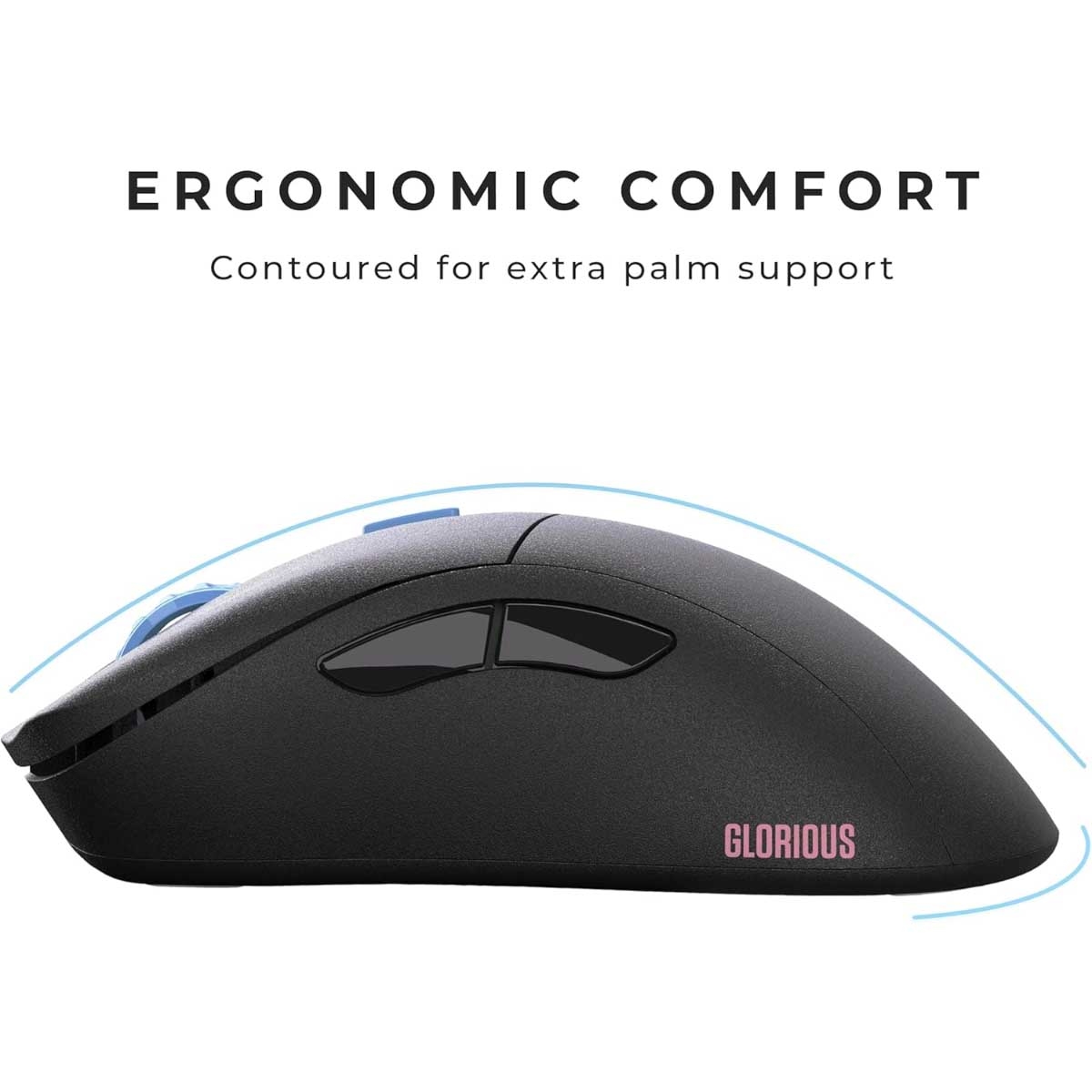 فأرة الألعاب اللاسلكية Glorious Forge Model D Pro