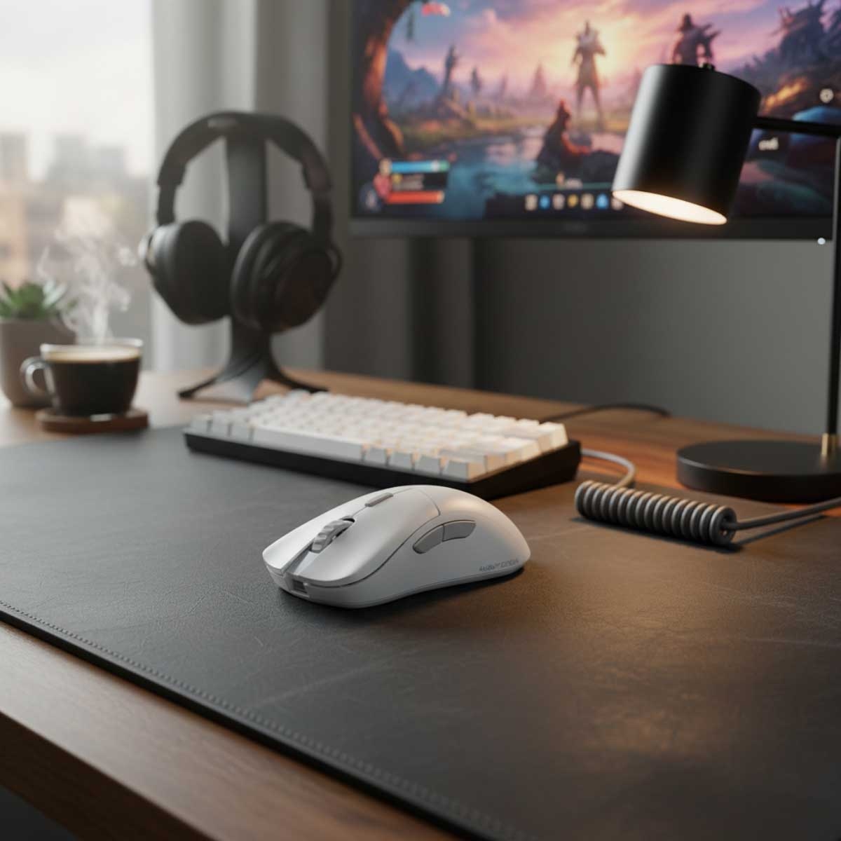 ماوس الألعاب اللاسلكي Glorious Model D 2 Pro بدقة 4K/8K Hz