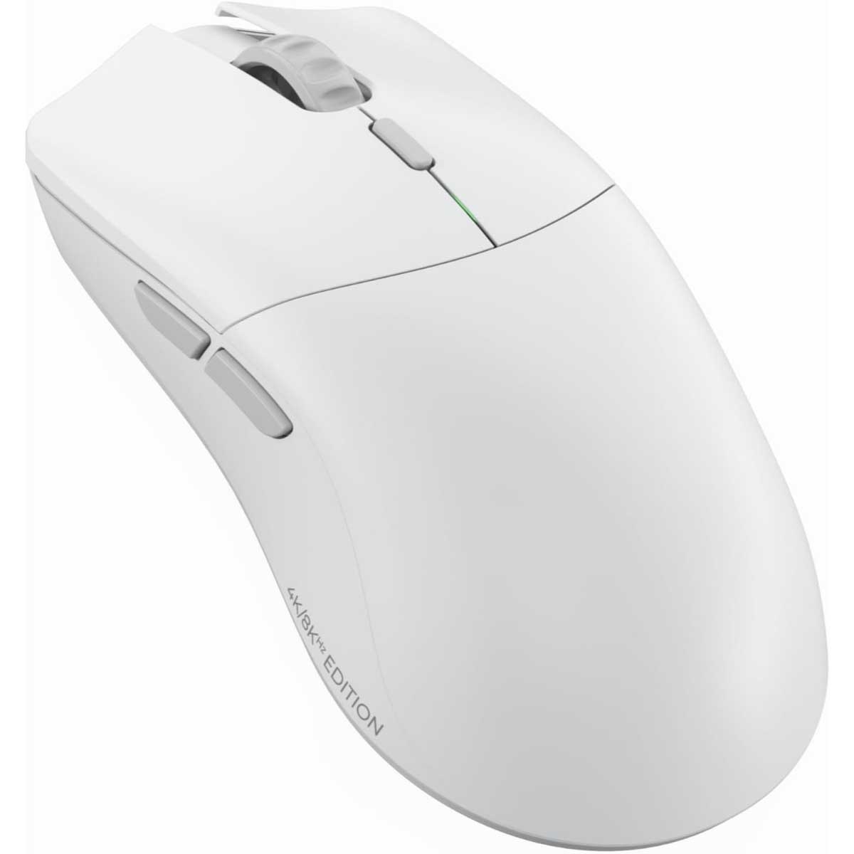 ماوس الألعاب اللاسلكي Glorious White Model O 2 PRO بدقة 4K/8K