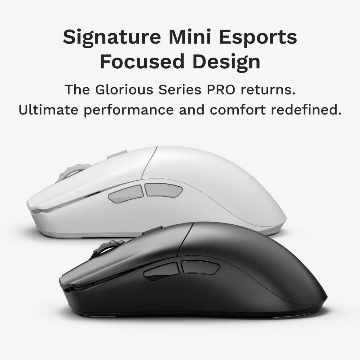Glorious Series 2 Pro 8K Wireless Gaming Mouse