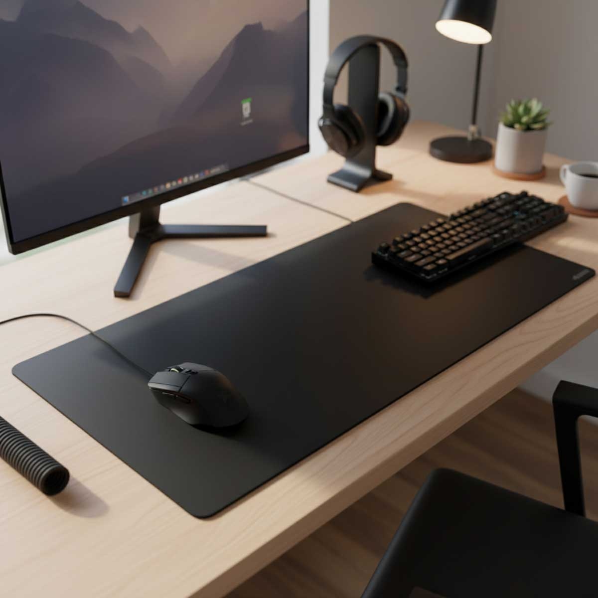 Glorious GMP-2 Edgeless Cloth Gaming Mouse Pad
